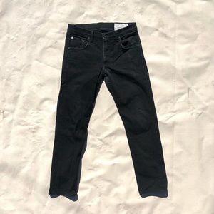 Rag&Bone Fit 2 Black Jeans